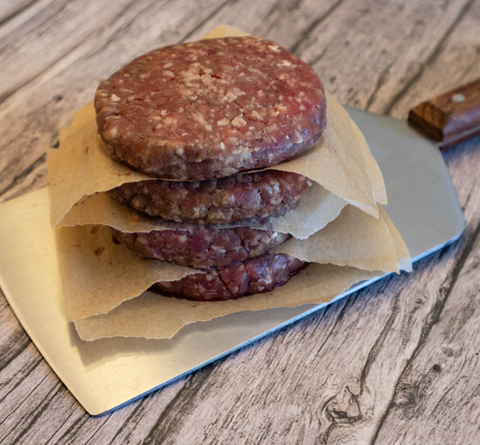 Dry-Aged Ground Beef Sampler (12 pounds!)